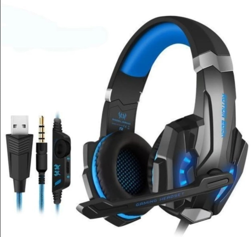 Ninja Dragon G9300 LED Gaming Headset met mikrofoon