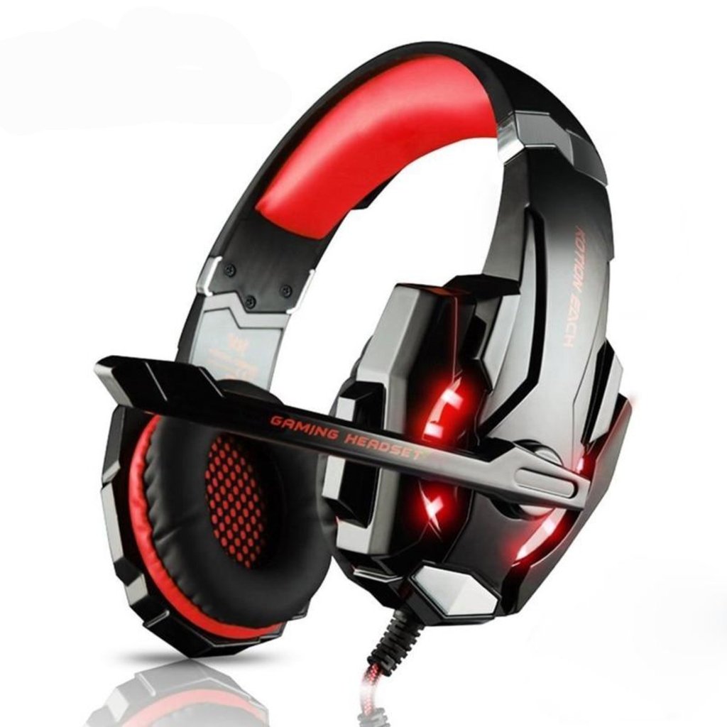 Ninja Dragon G9300 LED Gaming Headset met mikrofoon