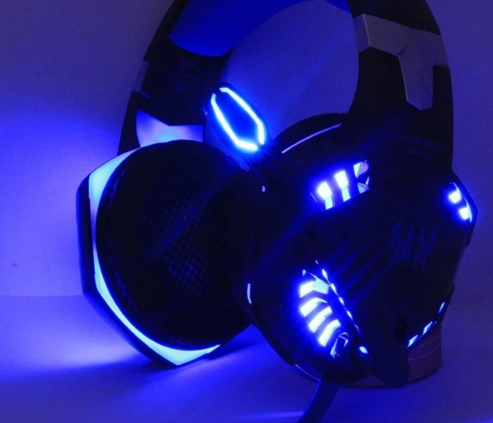 Ninja Dragon G9300 LED Gaming Headset met mikrofoon