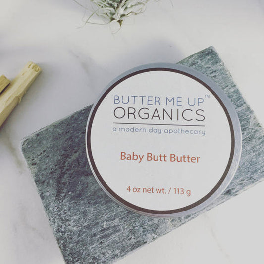 Baby Butt Butter- Organiese luierroom